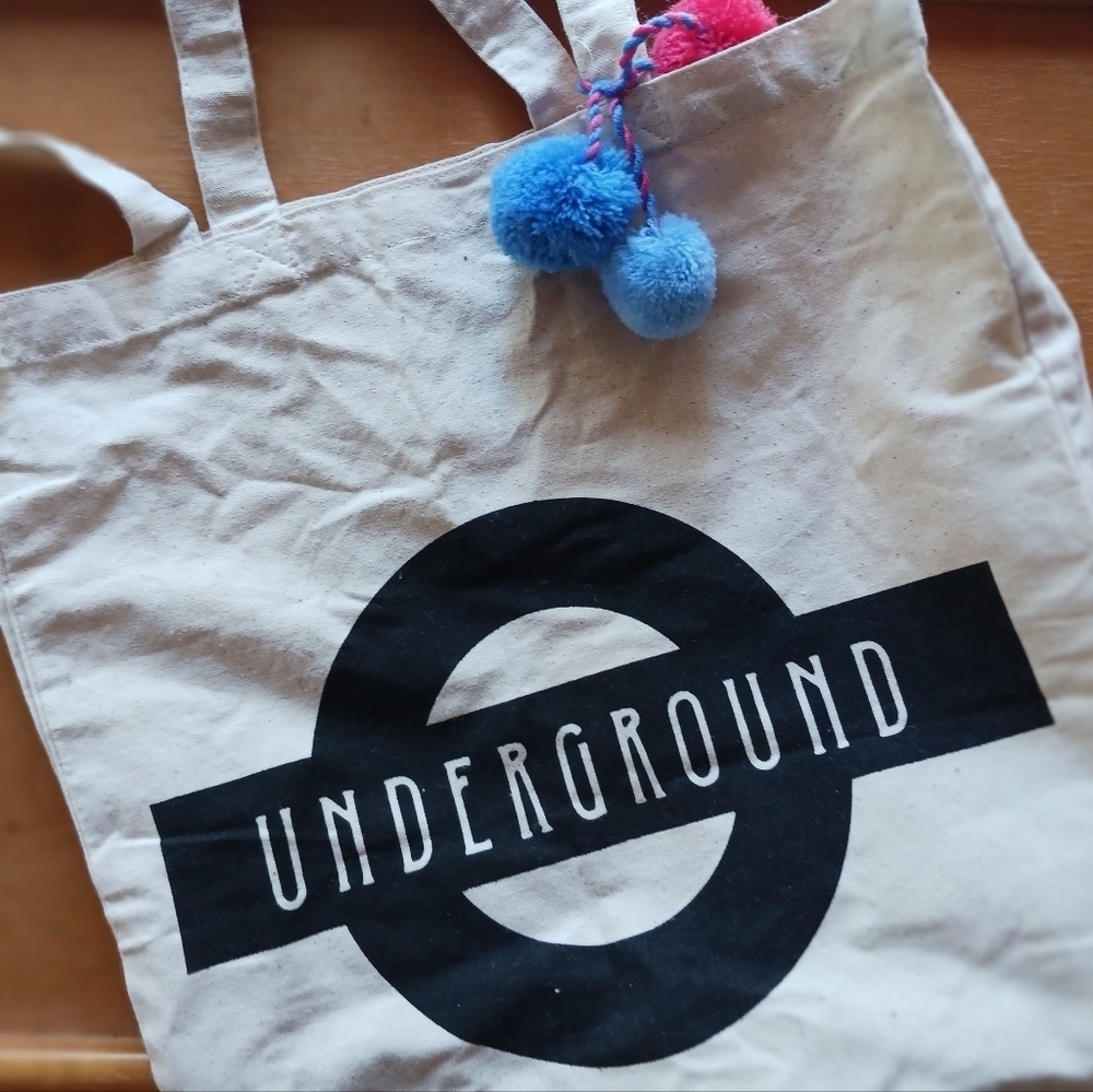 Underground Tote